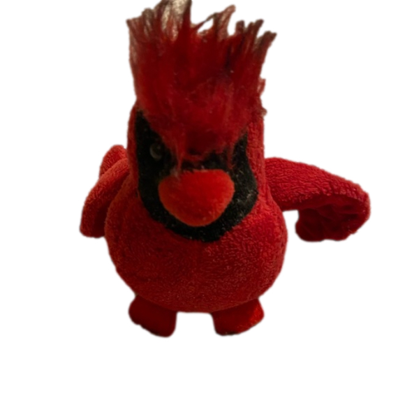 Webkinz Cardinal - Picture 1 of 2
